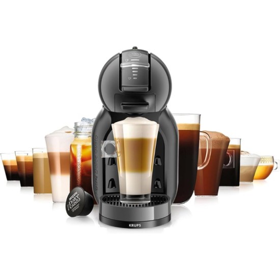 Кафе Машина за Капсули Krups NESCAFÉ Dolce Gusto Mini Me 